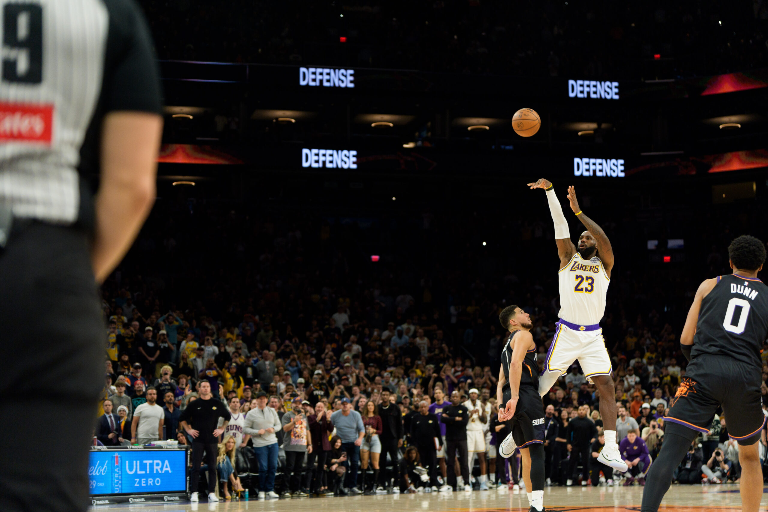 NBA: Los Angeles Lakers at Phoenix Suns