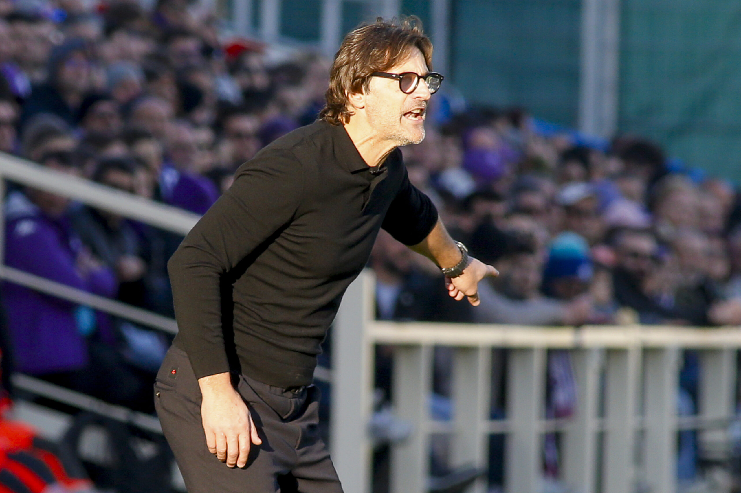 Calcio Italia Serie A Fiorentina vs Verona