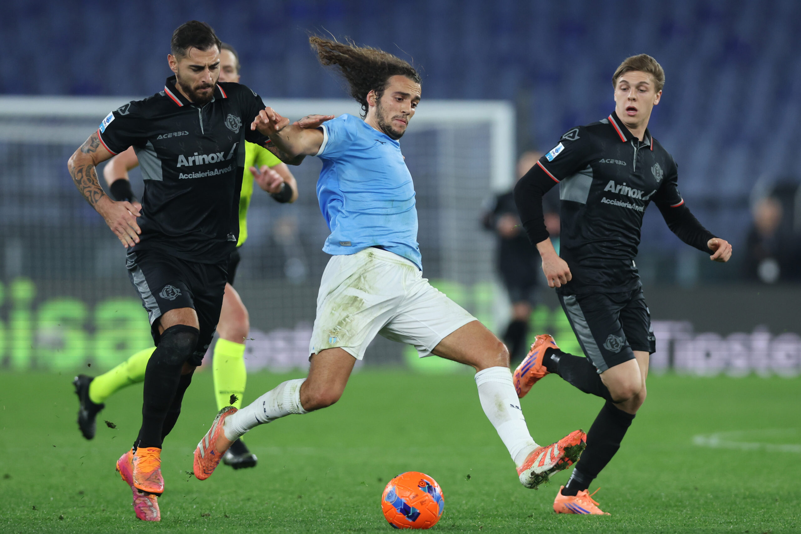 CALCIO Serie A SS Lazio vs US Cremonese