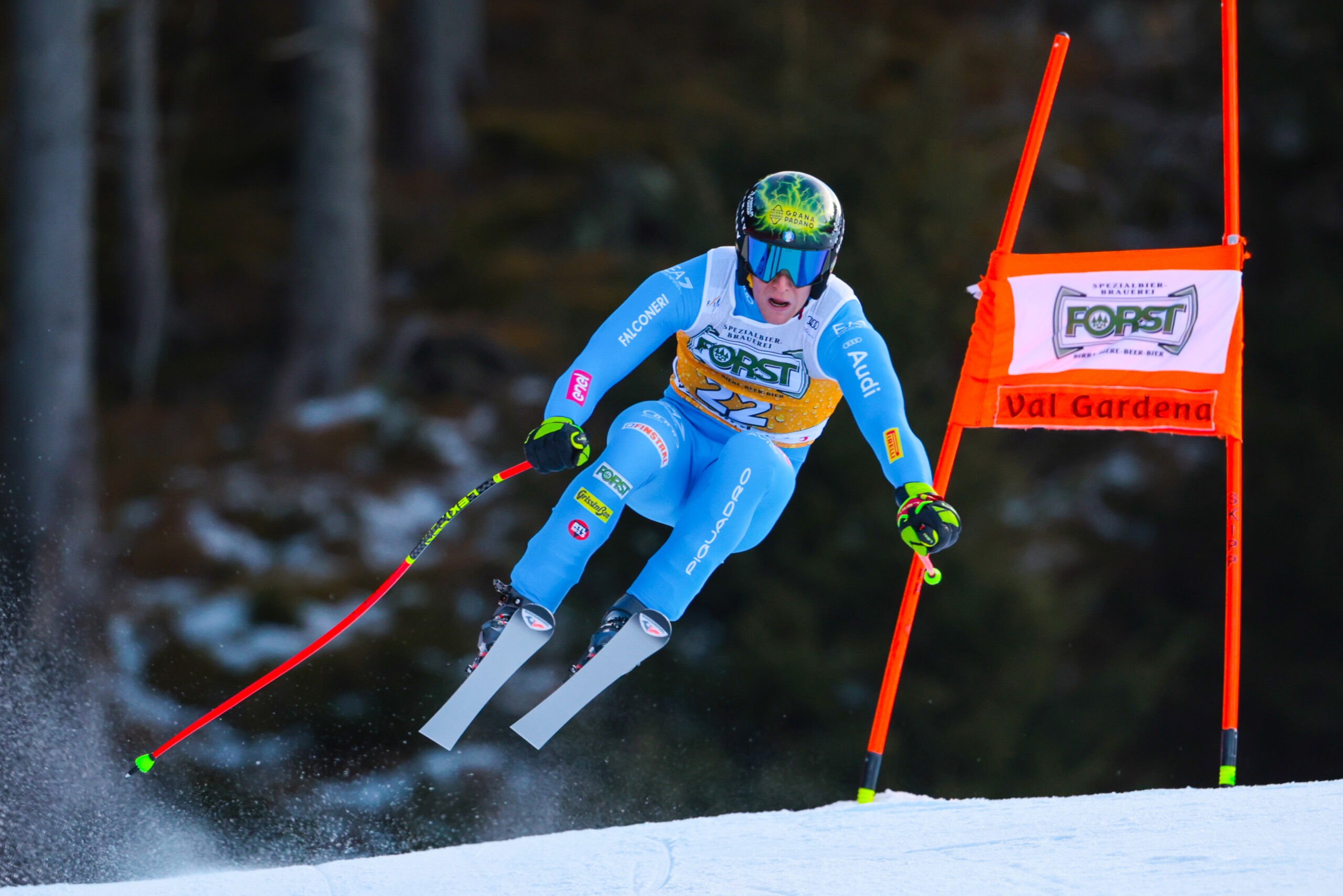 SPORT INVERNALI Sci Alpino 2026 Audi FIS Ski World Cup Men's DownHill
