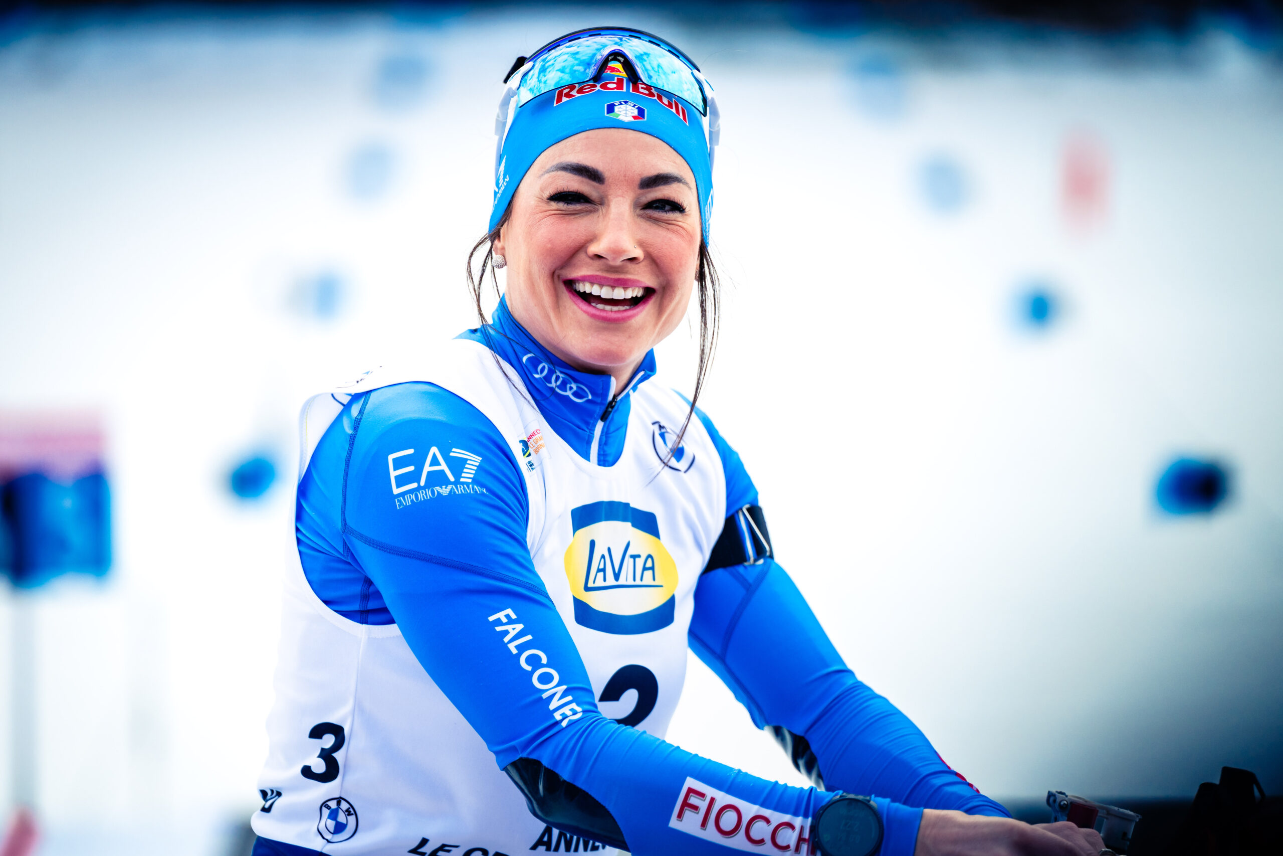 Biathlon Le Grand Bornand IBU Biathlon World Cup