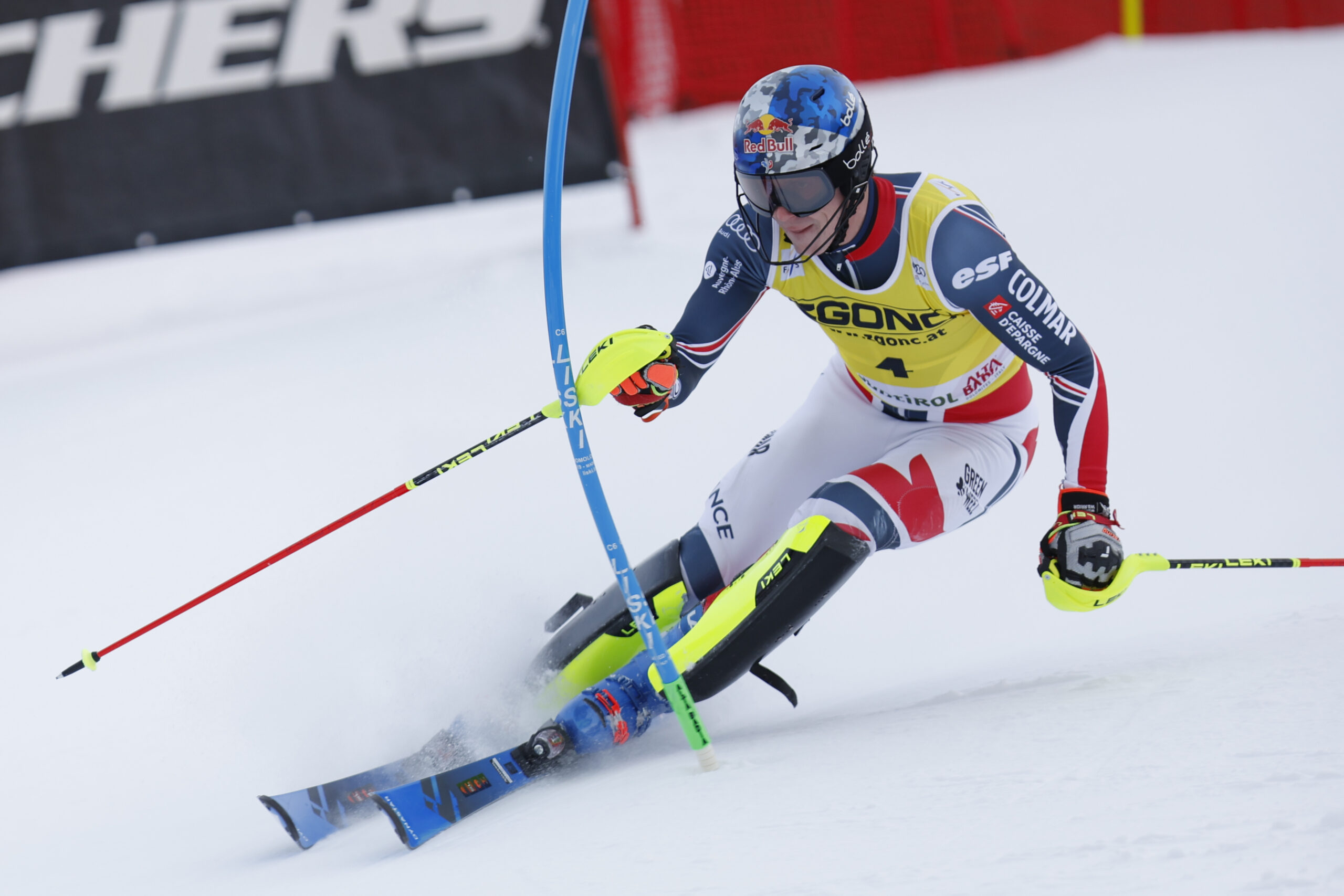 Sci Alpino Alta Badia FIS Ski World Cup Slalom Maschile