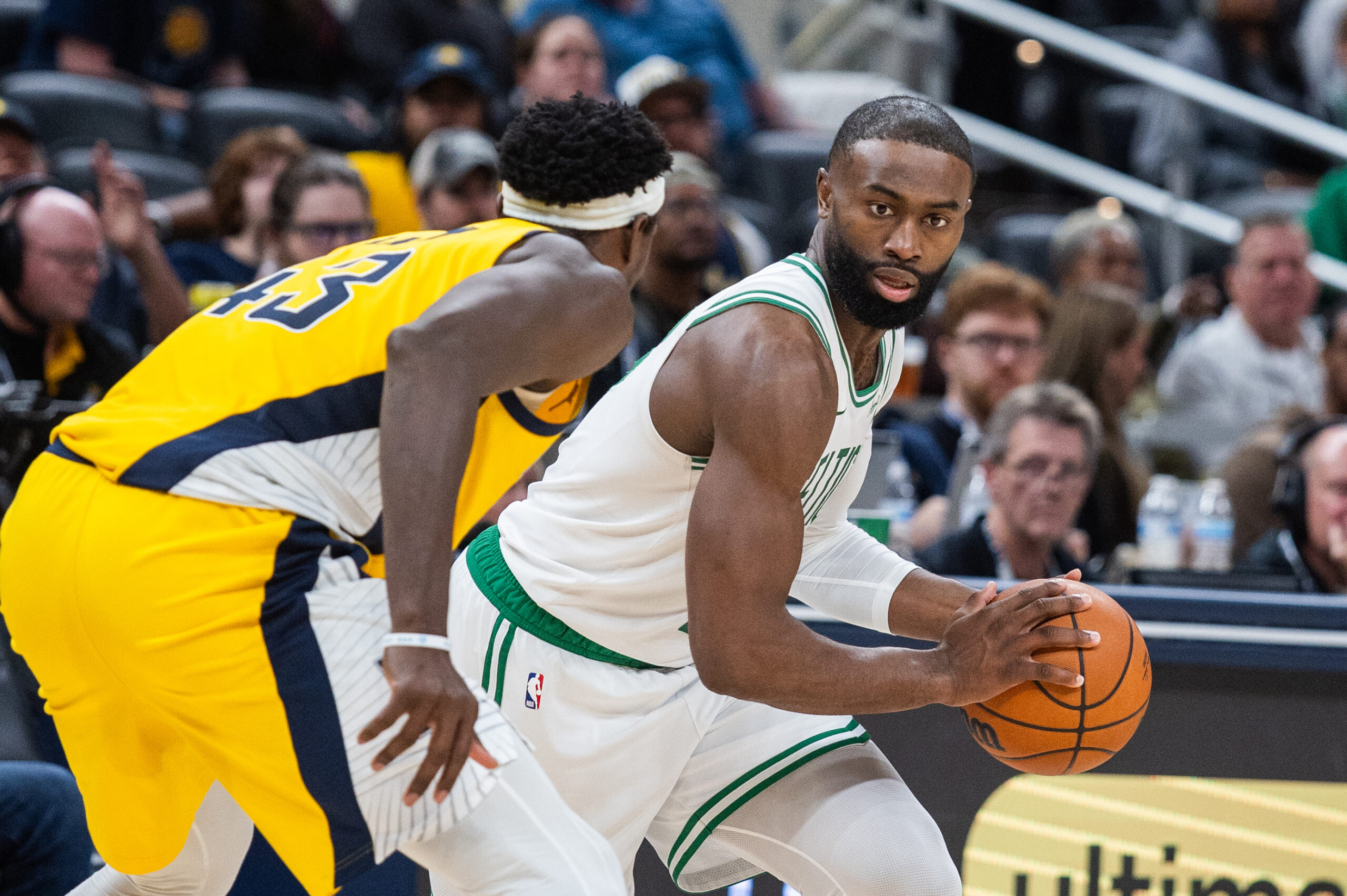 Basket NBA Boston Celtics vs Indiana Pacers