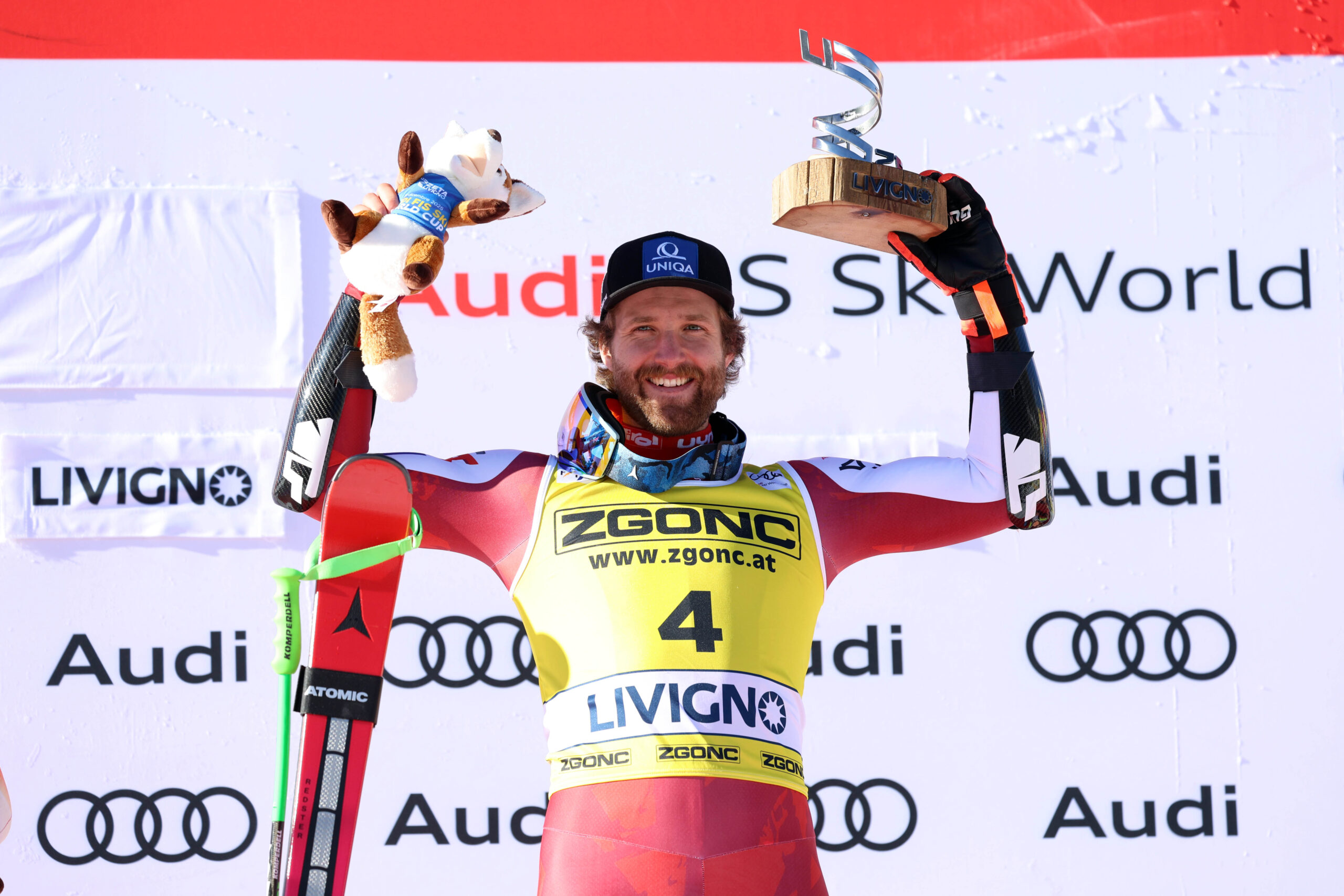 LIVIGNO, FIS ALPINE SKI WORLD CUP 2025/26