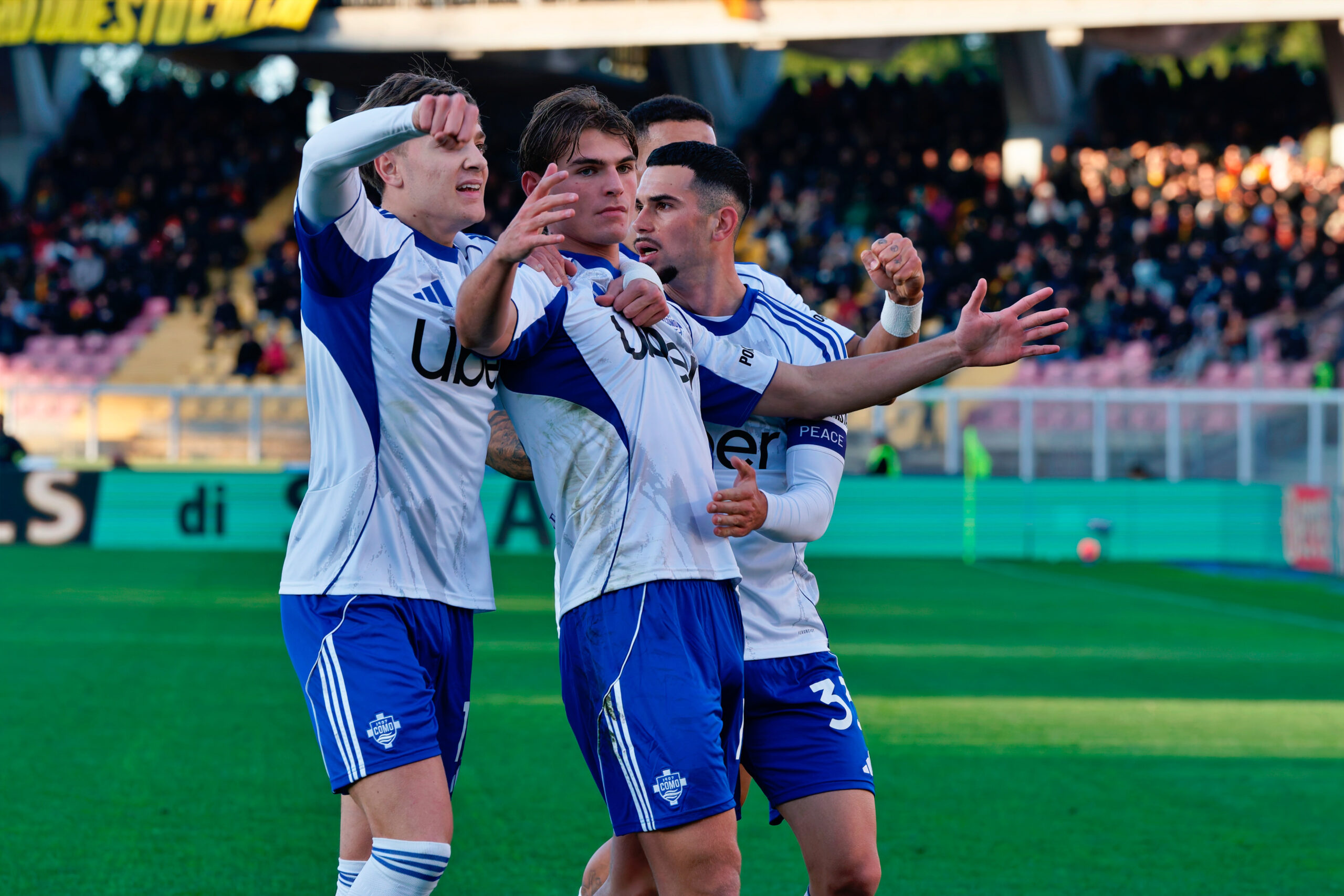 CALCIO Serie A US Lecce vs Como