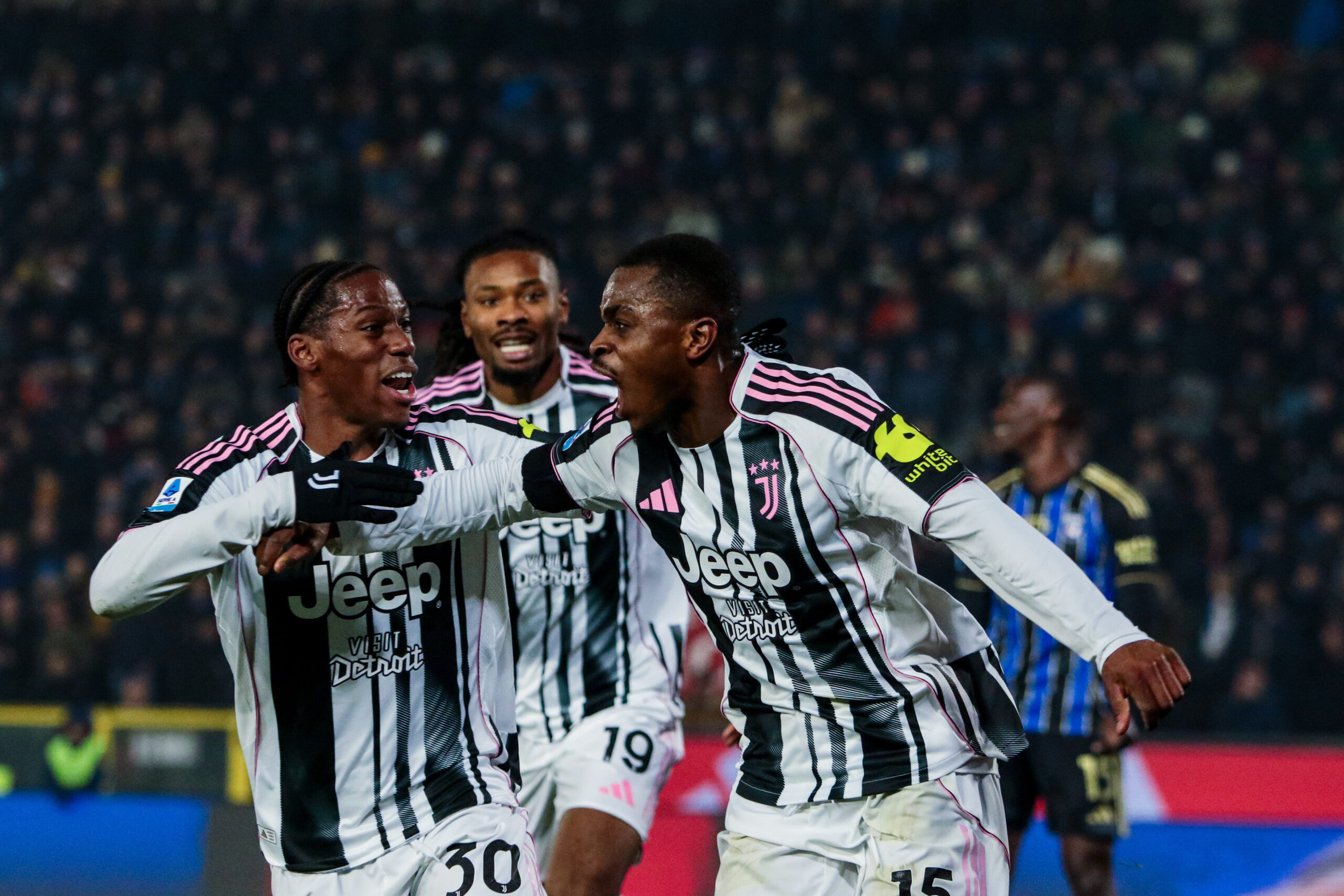 CALCIO Serie A Pisa SC vs Juventus FC