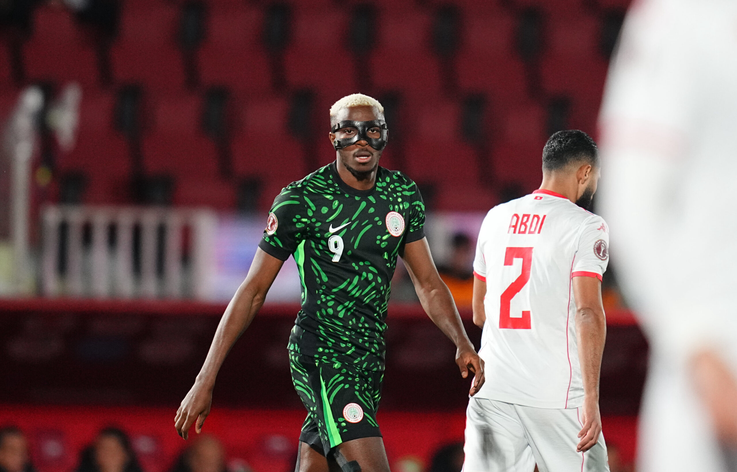 Calcio Coppa d'Africa 2025 Nigeria vs Tunisia