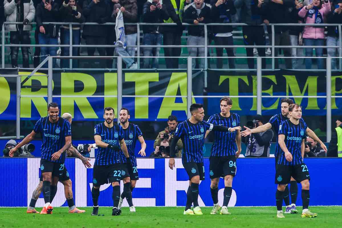 Inter, la squadra di Chivu stende il Como