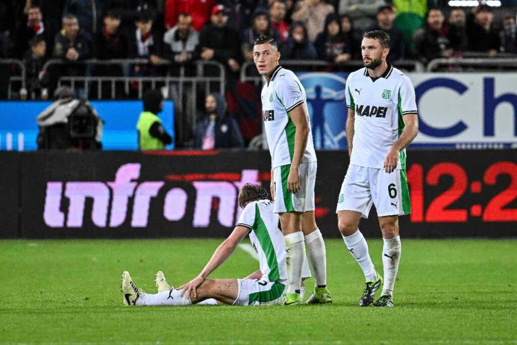 Milan, Jay Idzes sul taccuino di Tare