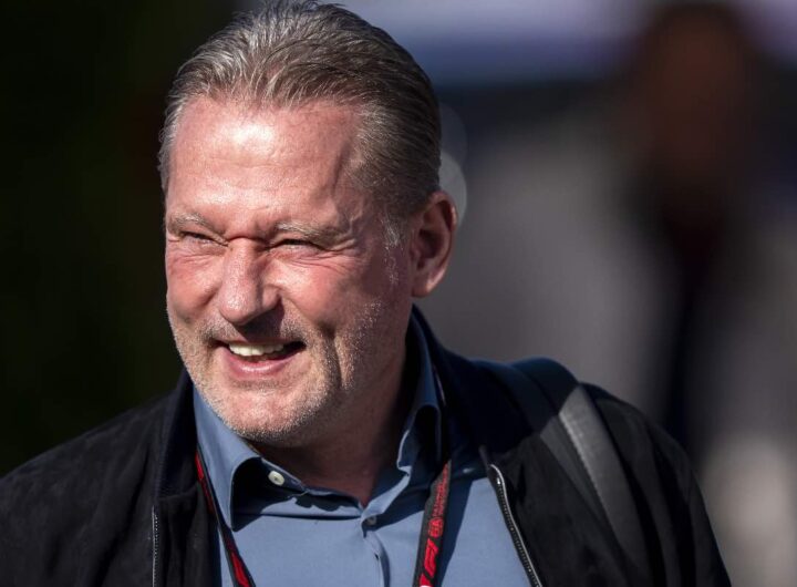 F1, Jos Verstappen provoca la McLaren