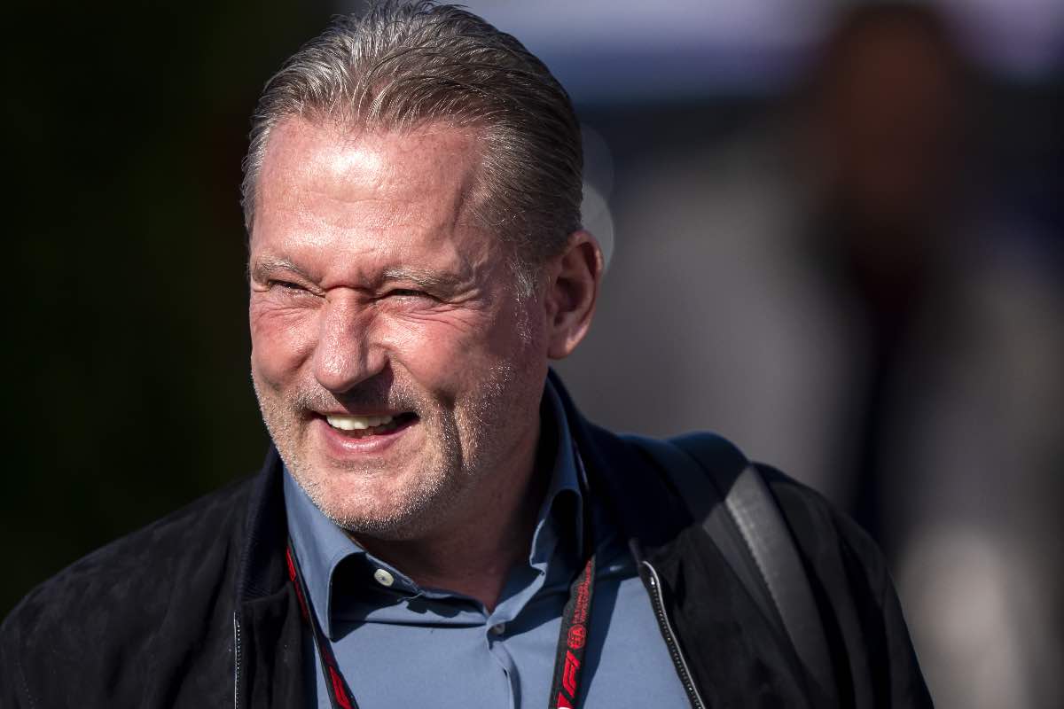 F1, Jos Verstappen provoca la McLaren
