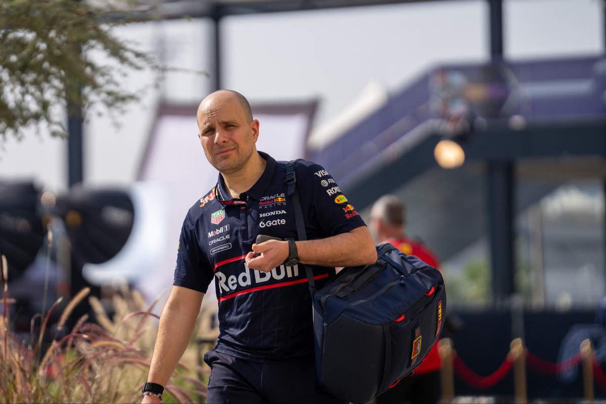 F1, la Red Bull non ha più dubbi su Lambiase