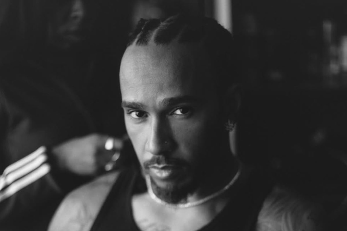 Lewis Hamilton Ferrari