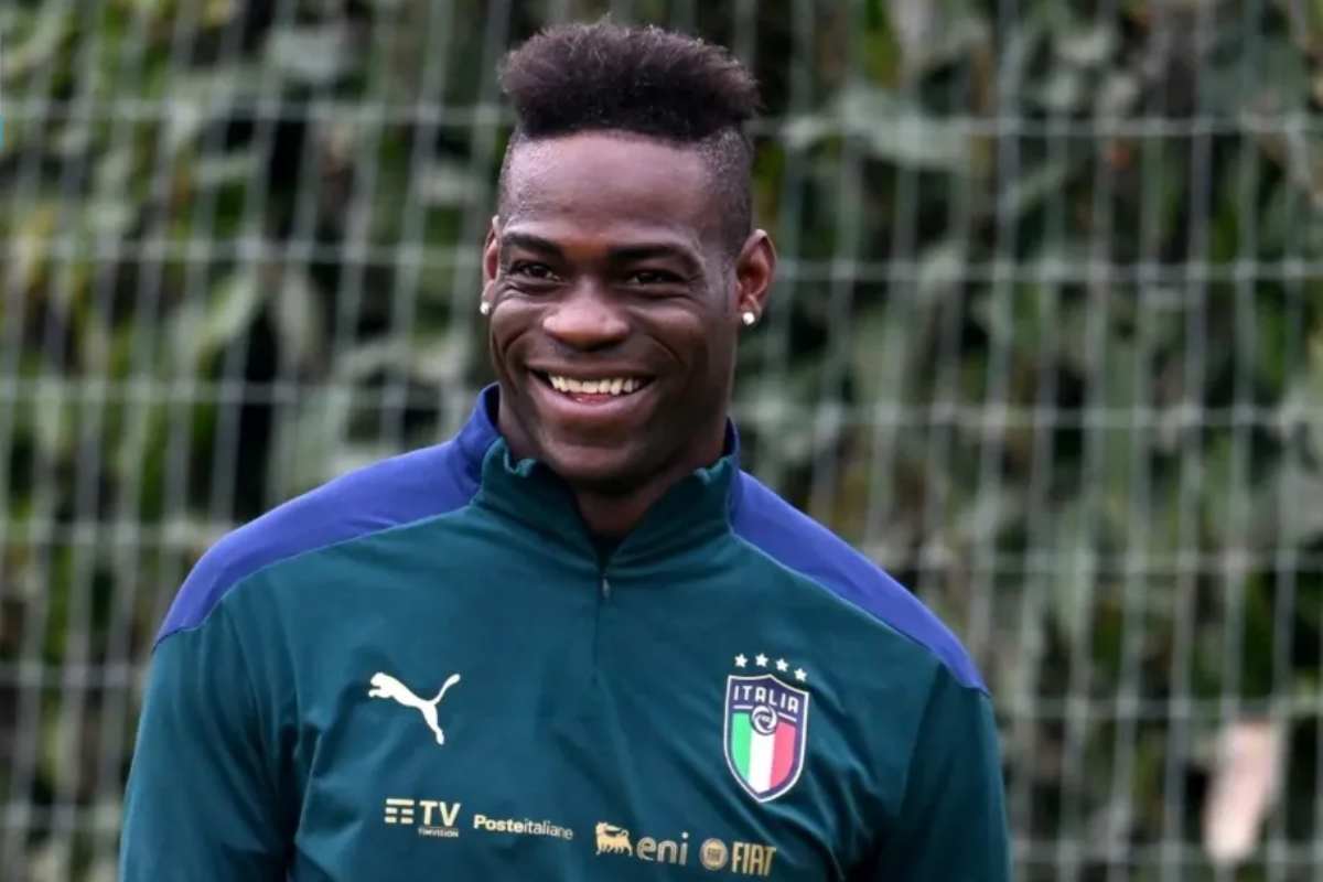 Mario Balotelli in Serie A