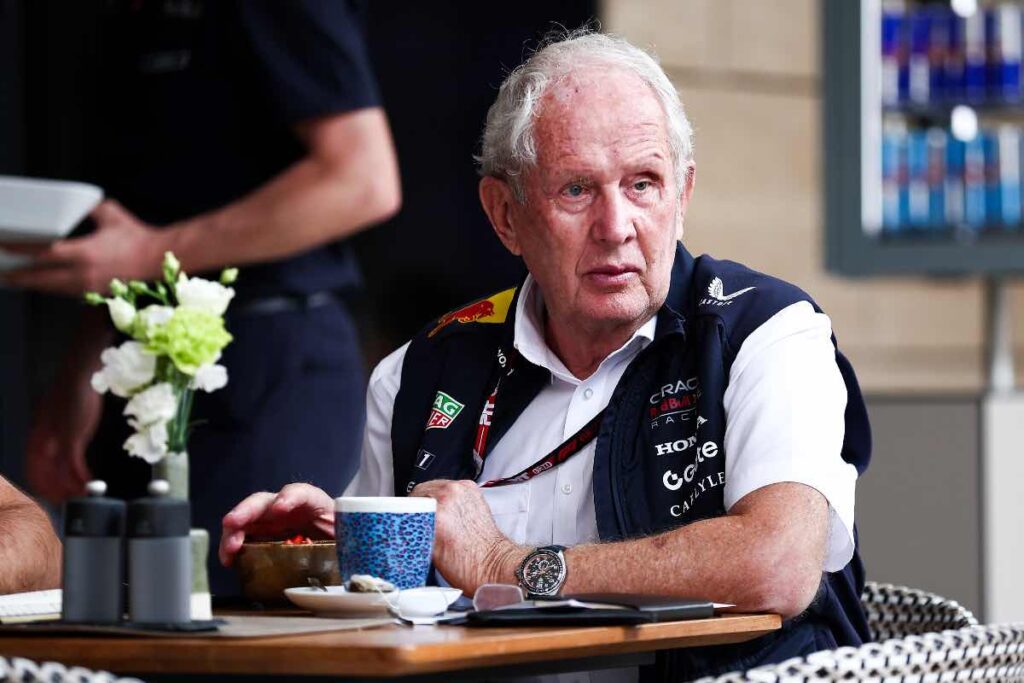 F1, Marko spiega il motivo del suo addio alla Red Bull