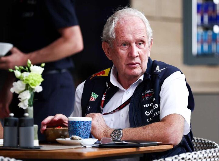 F1, Marko spiega il motivo del suo addio alla Red Bull