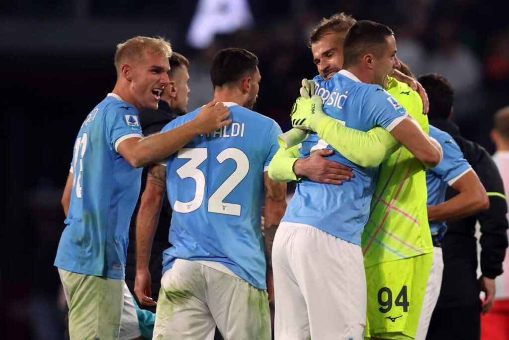 Juventus, Marusic nel mirino dei bianconeri