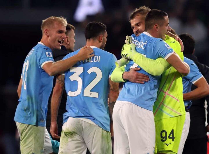 Juventus, Marusic nel mirino dei bianconeri