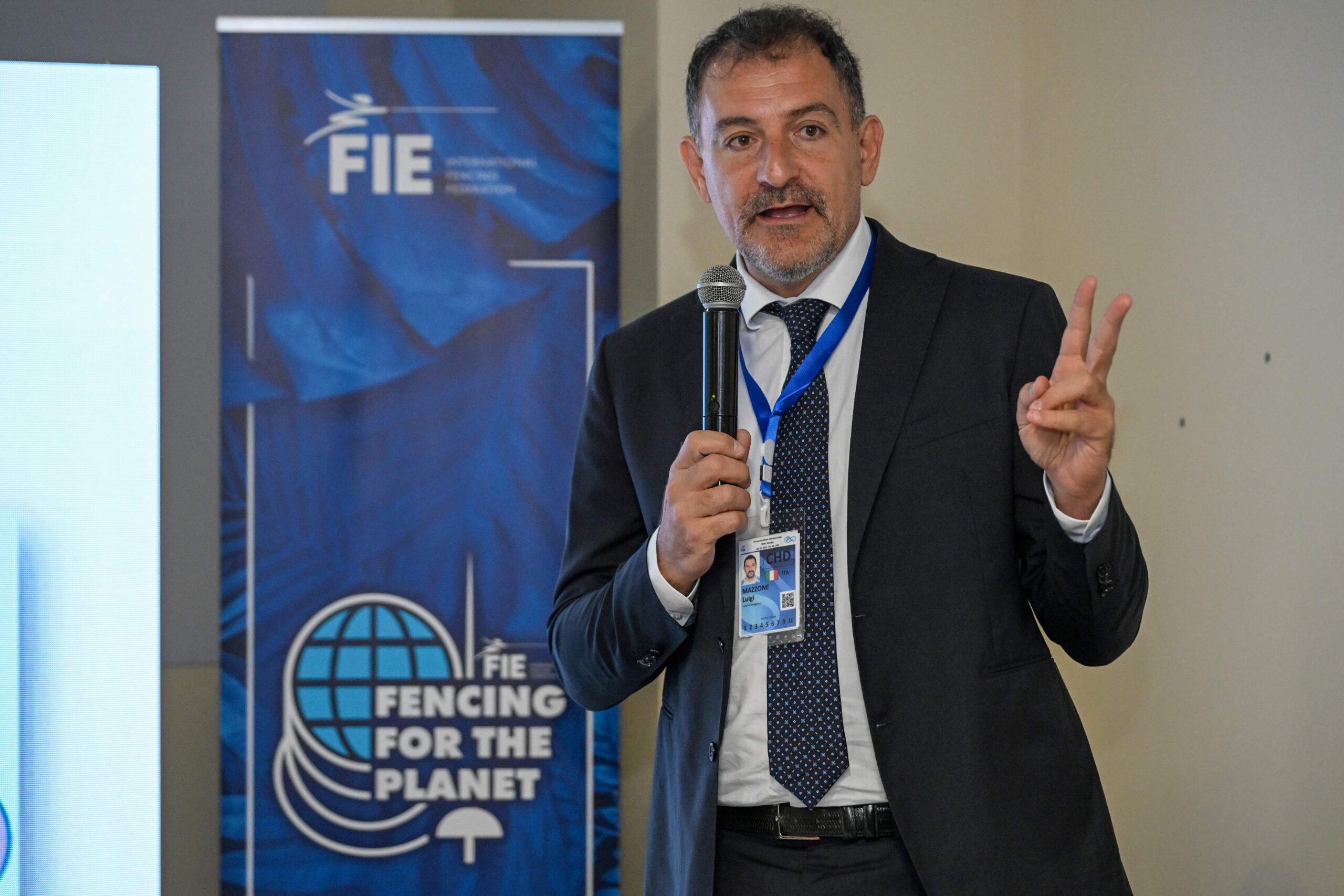 Mazzone Luigi Tbilisi2025