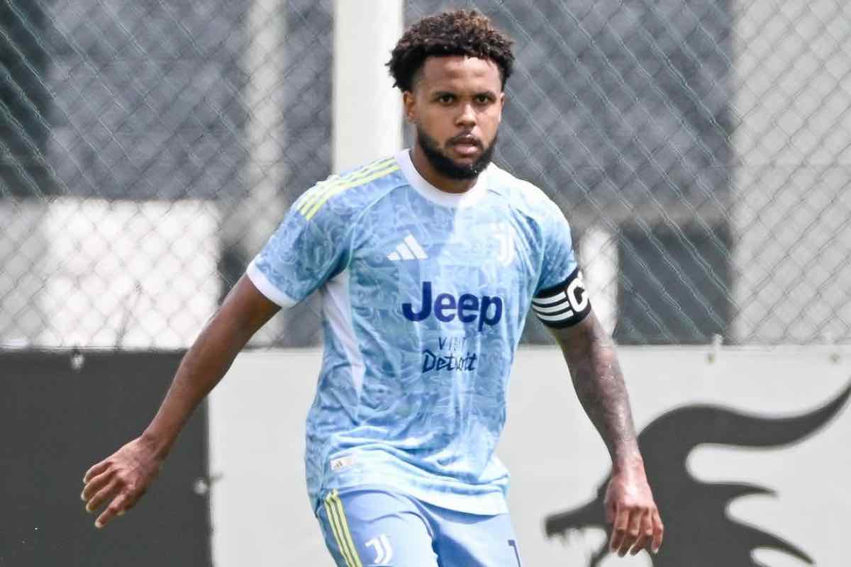 McKennie