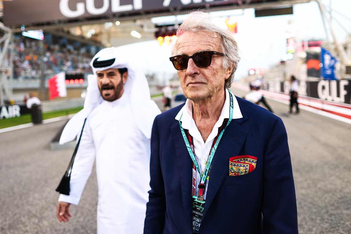 F1, Montezemolo punge la Ferrari