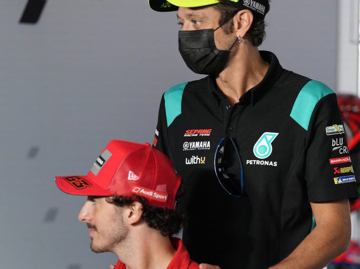 Francesco Bagnaia Vr46