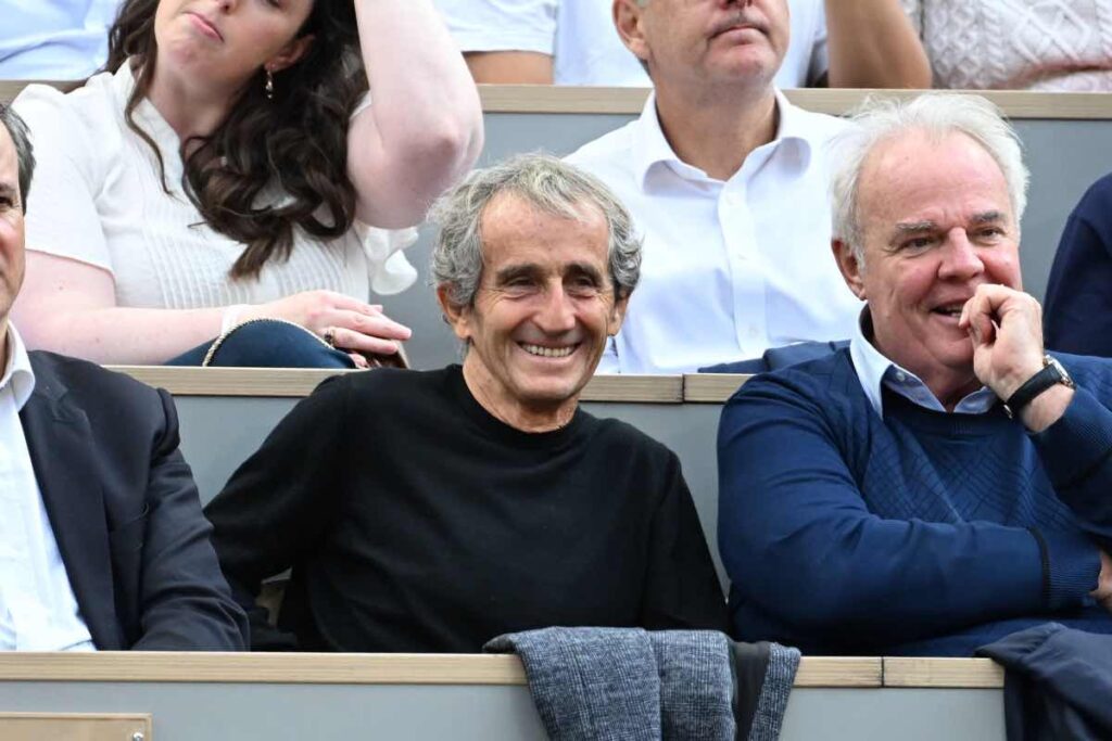 F1, Prost esalta Verstappen