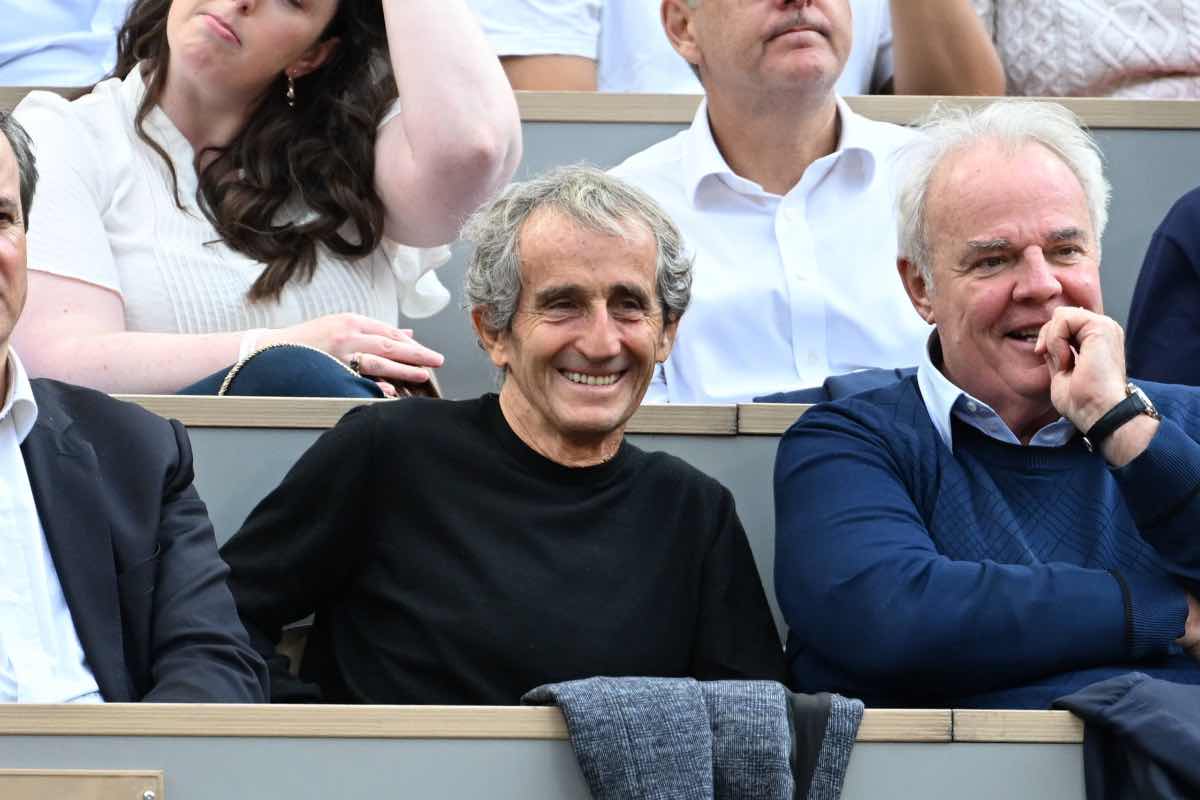 F1, Prost esalta Verstappen