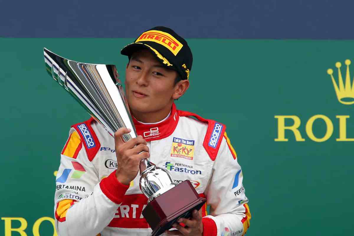Rio Haryanto peggiore
