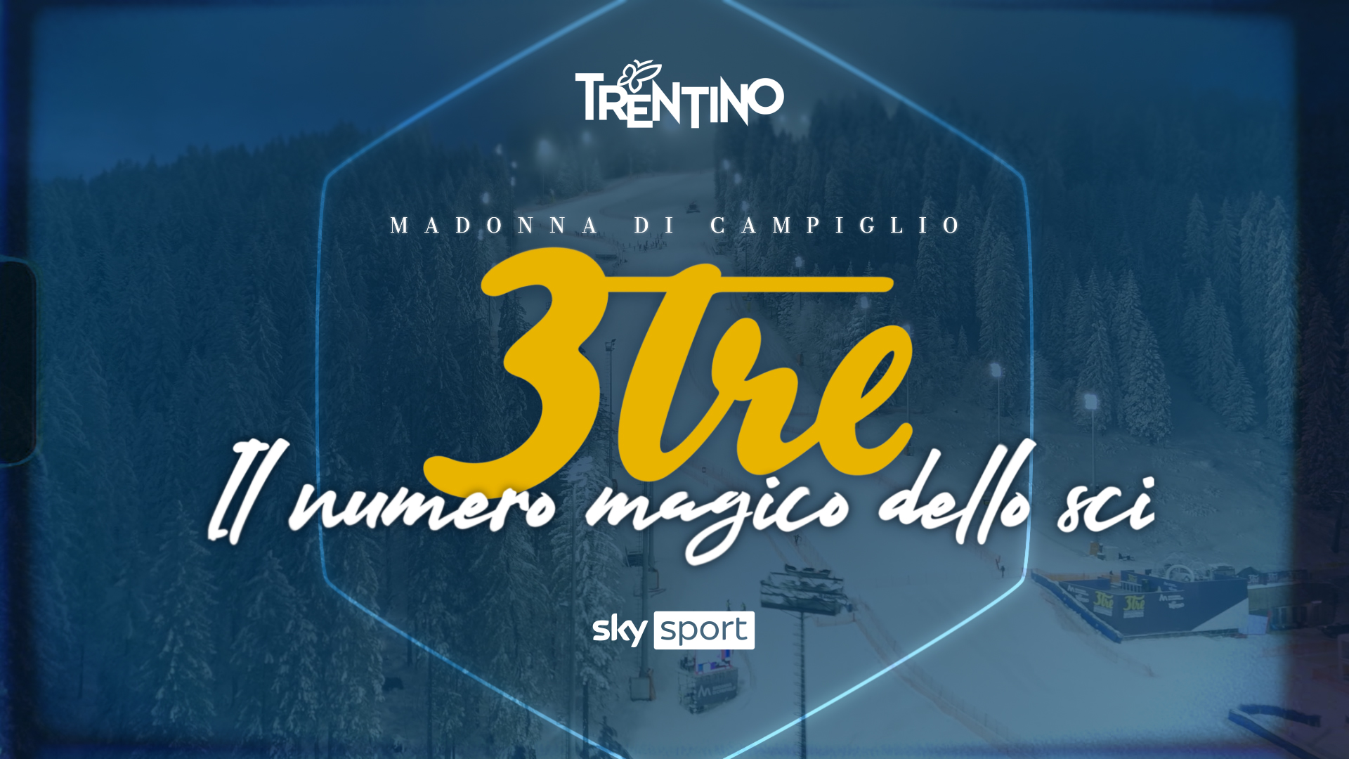 Sky Sport 3Tre Il numero magico dello sci (dal 2 gennaio)