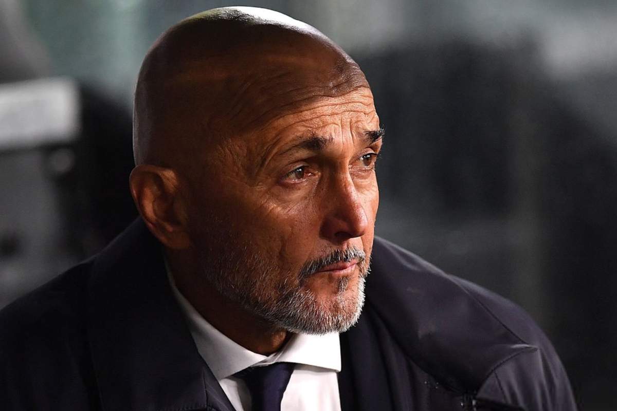 spalletti juventus