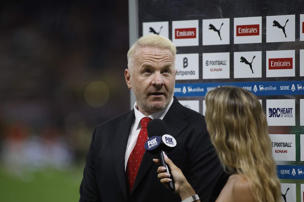 Milan, Tare piomba su Palestra