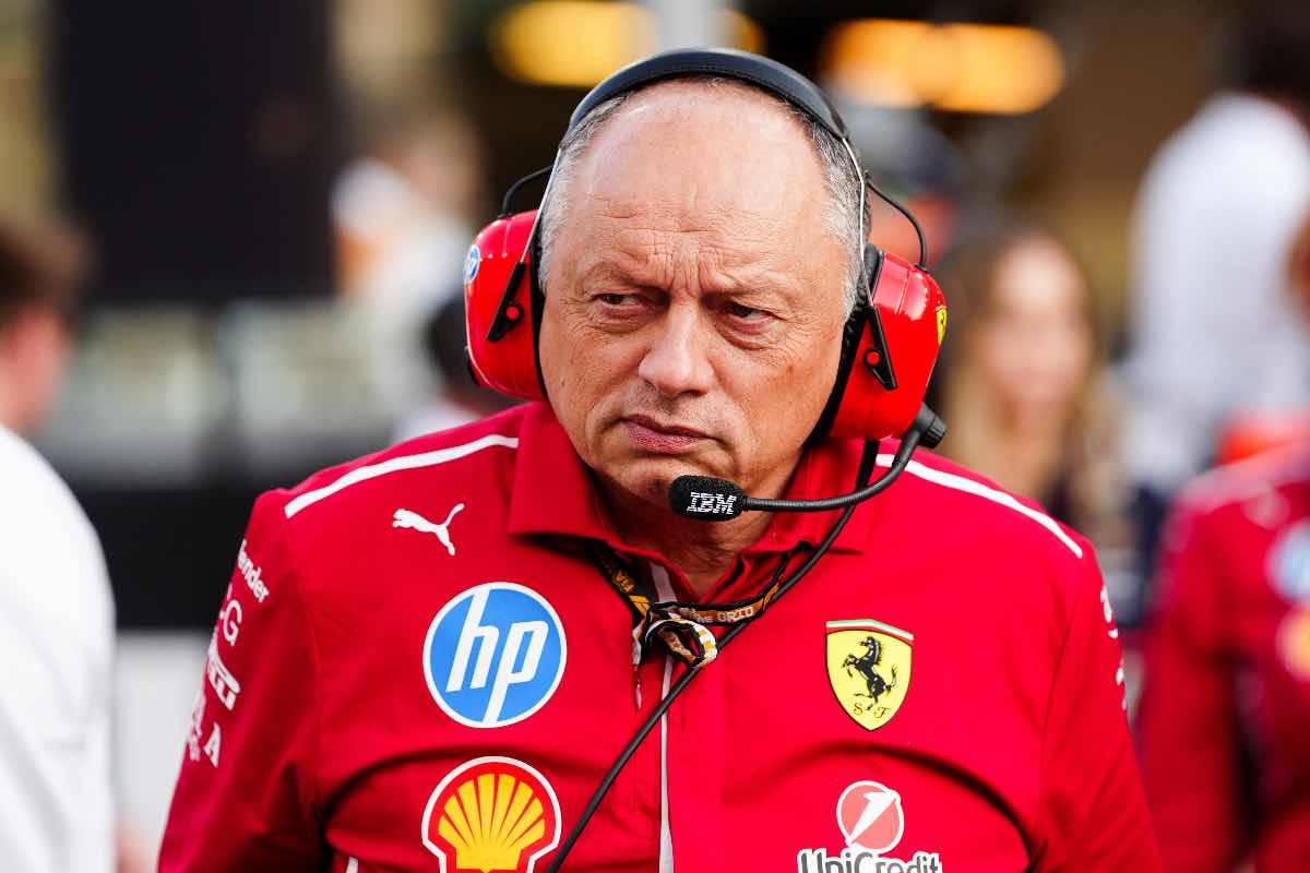 F1, Gian Carlo Minardi attacca Vasseur