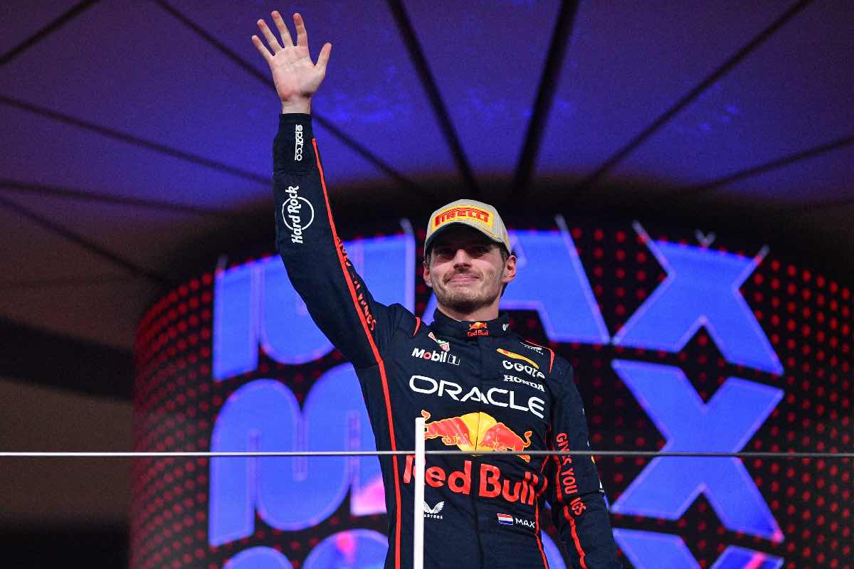 F1, Johnny Herbert parla di Verstappen