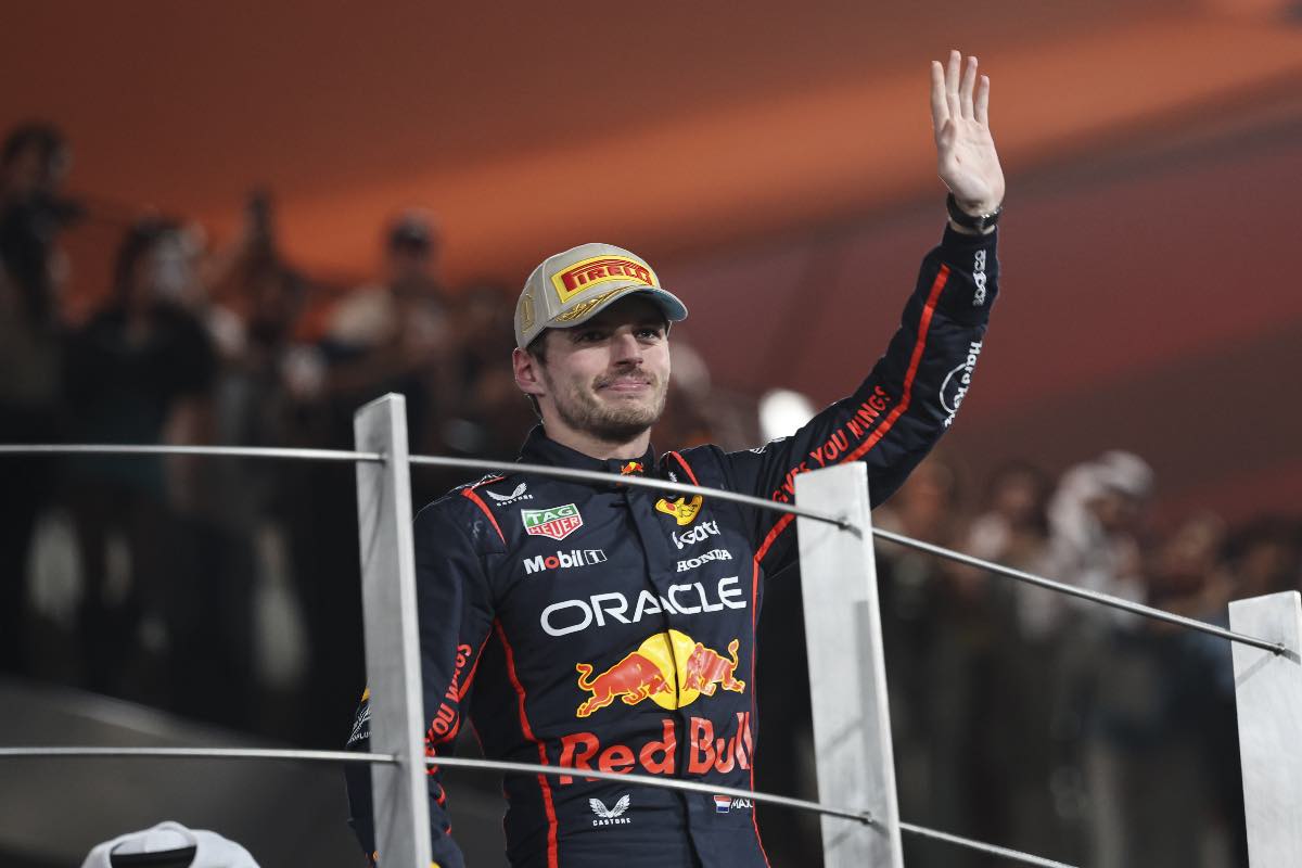 F1, Jacques Villeneuve parla di Verstappen