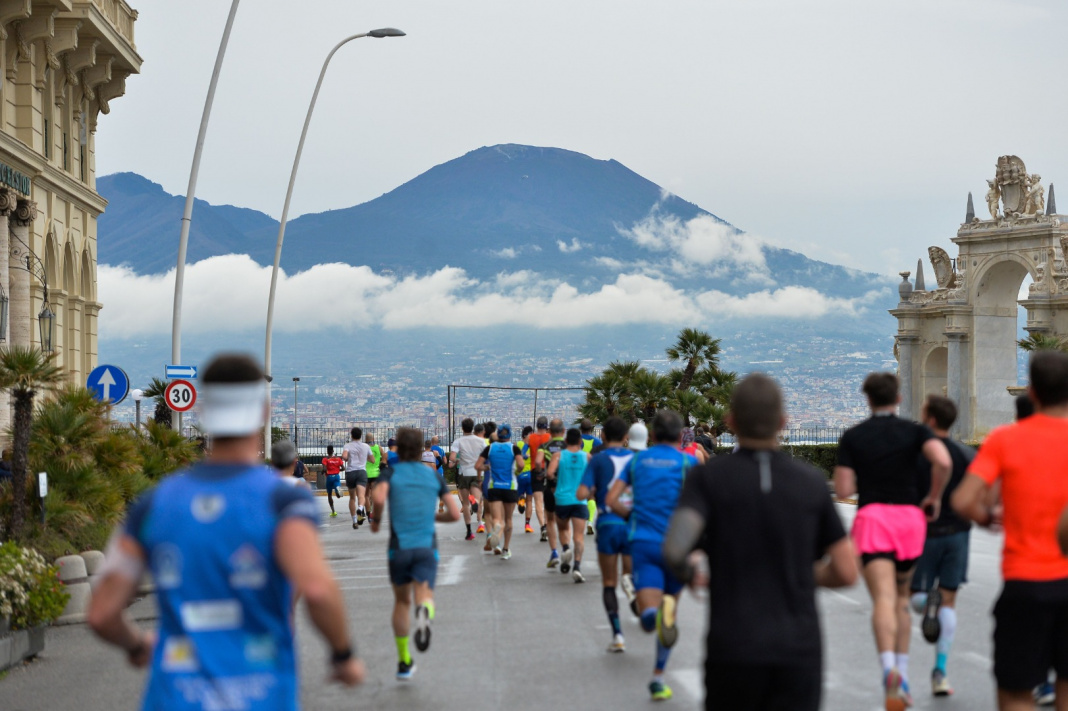 Coelmo napoli city half marathon