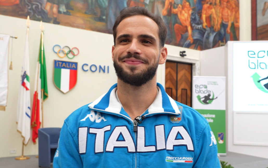 Luca curatoli intervista sportface