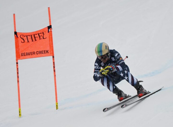 Sport in tv, sci alpino di scena con la Coppa del Mondo