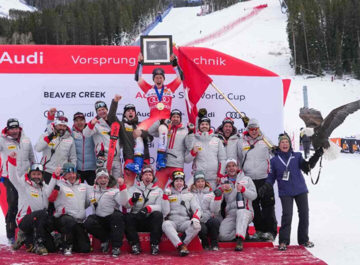 Sport in tv, torna lo sci alpino