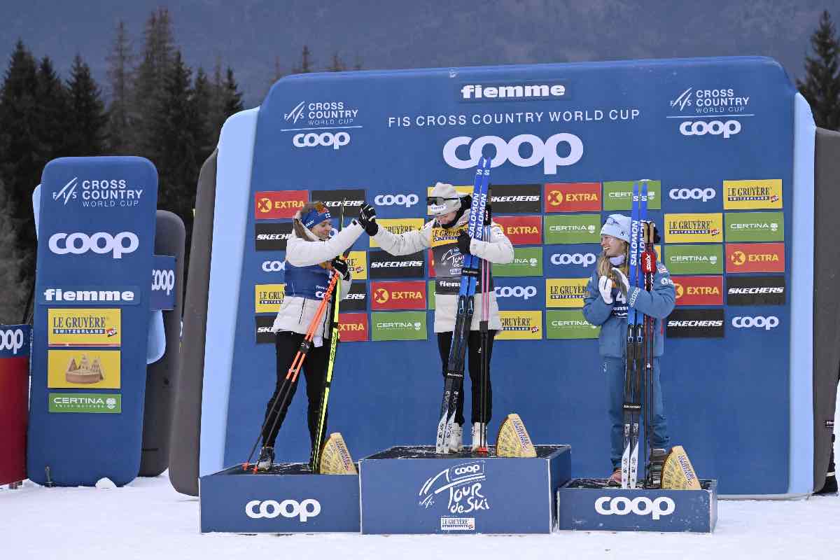 Sport in tv, torna di scena lo Sci di fondo