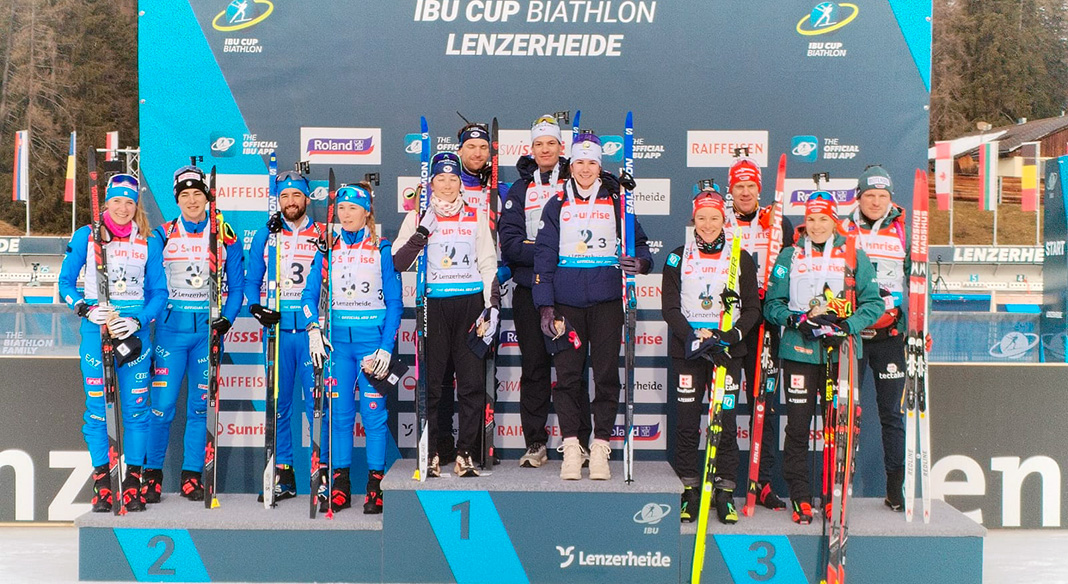 Staffetta ibucup lenzerheide