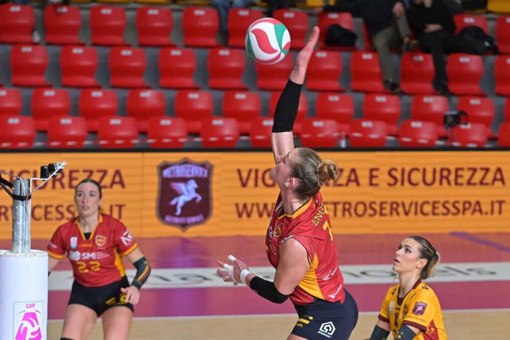 Sport in tv, il volley femminile torna a dare spettacolo