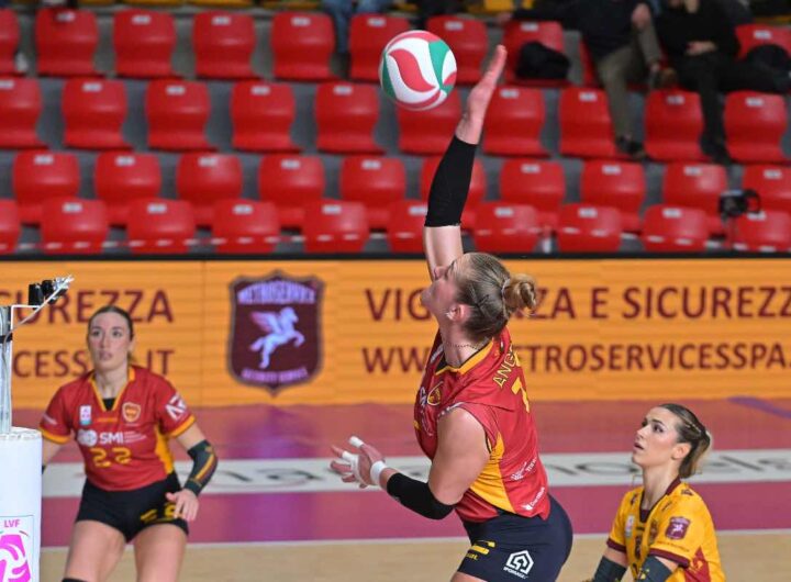 Sport in tv, il volley femminile torna a dare spettacolo