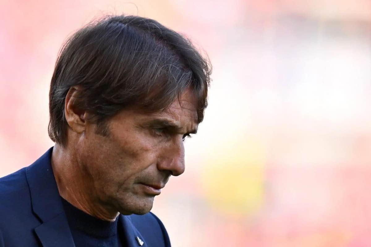 Antonio Conte Napoli