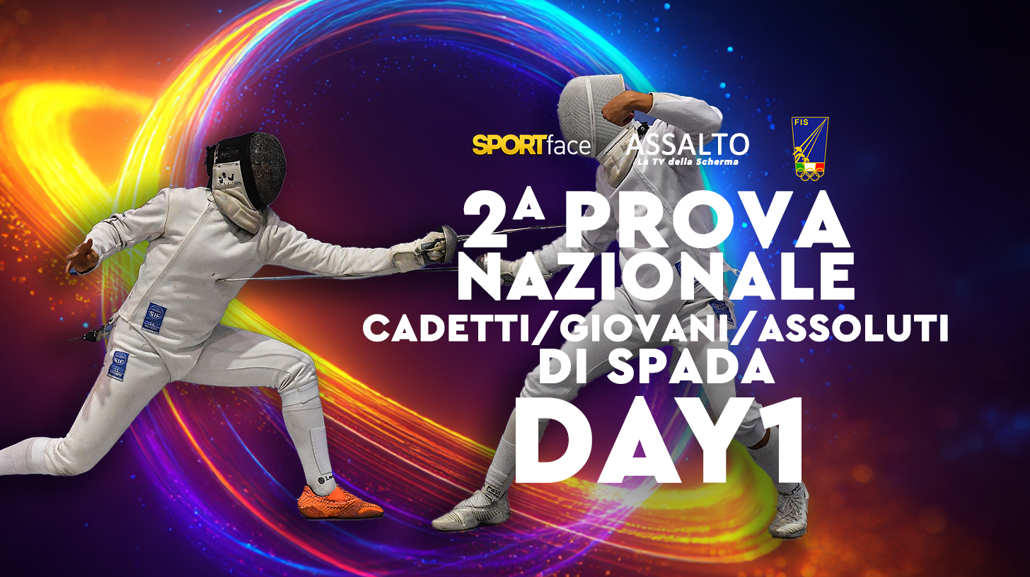 BG 2 prova nazionale spada