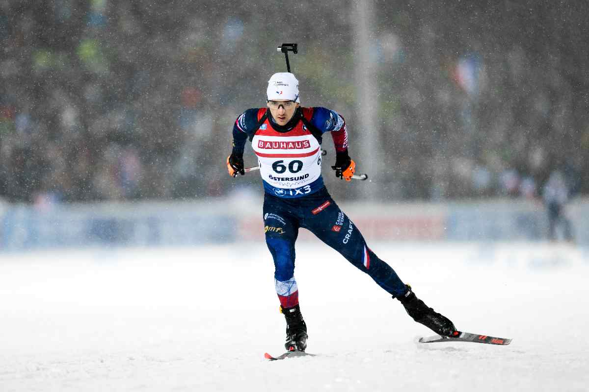 Biathlon