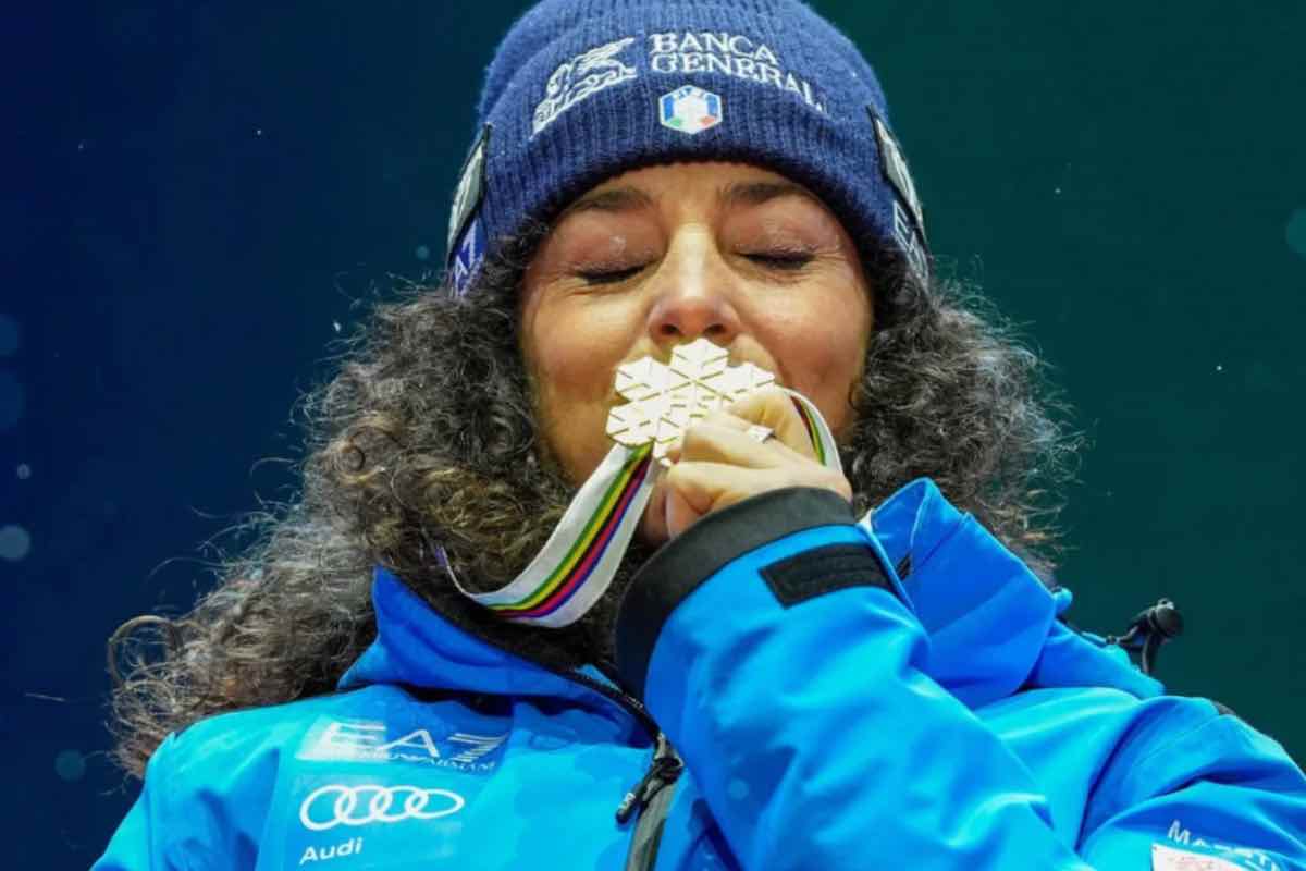 Olimpiadi Cortina Brignone