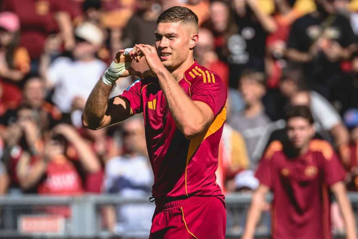 Dovbyk-Lucca scambio di mercato 