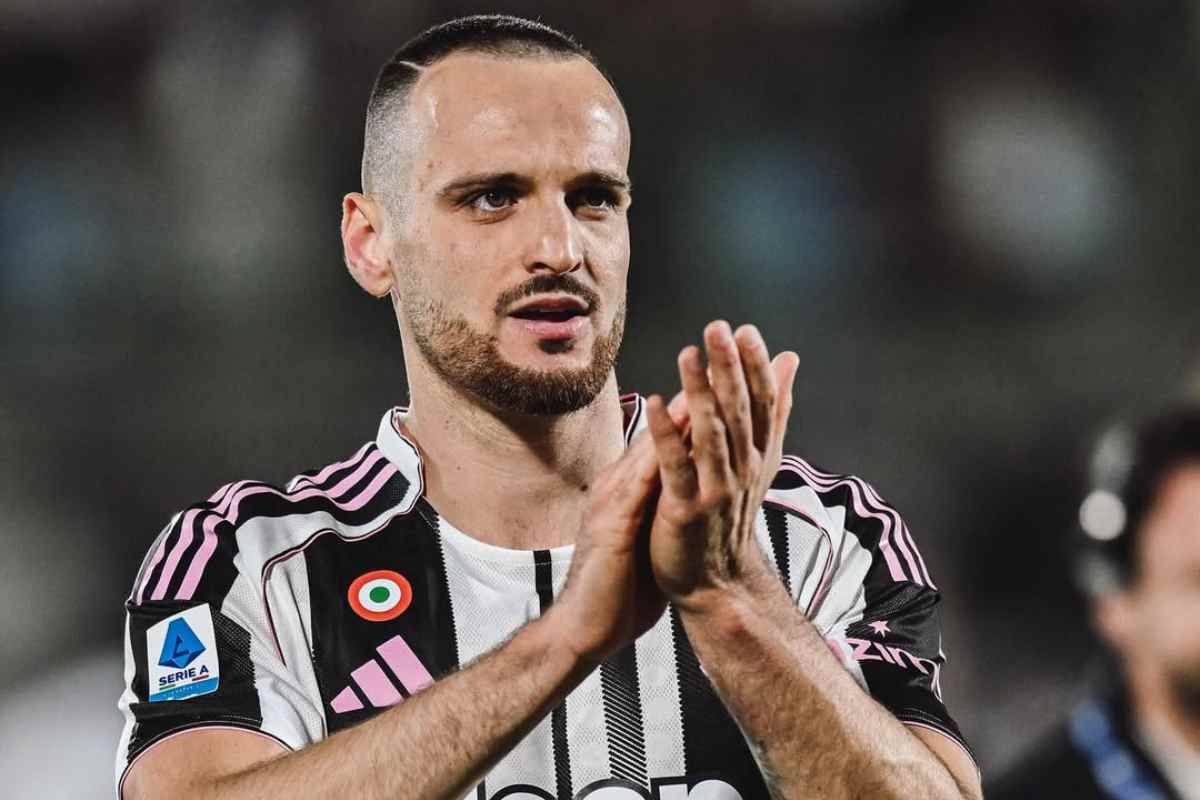 Federico Gatti al Milan 