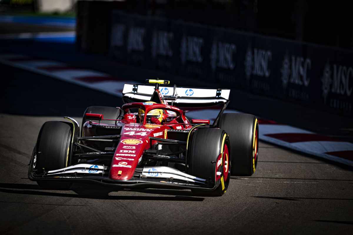Ferrari SF 26 debutto amaro. Motore Mercedes già in vantaggio